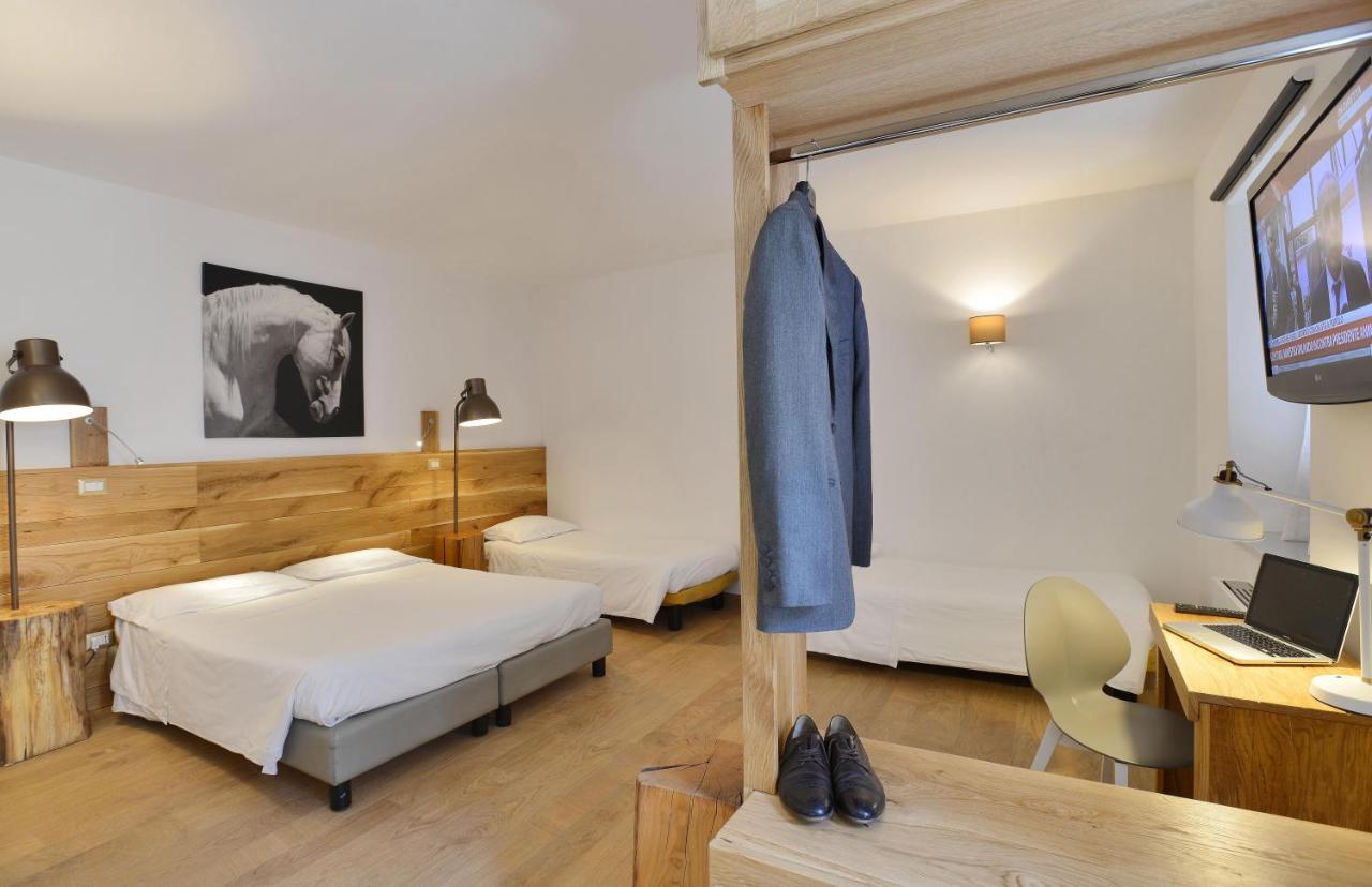 Albergo Les Dependances นอร์ชา ภายนอก รูปภาพ
